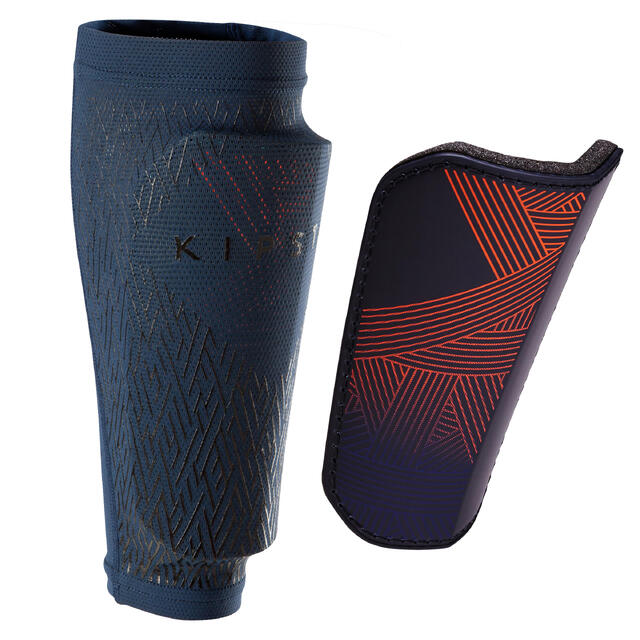 KIPSTA FOOTBALL SHINGUARD F180 decathlonsav